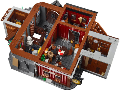 LEGO® Bricklink® 910055: Ekspedisjon til gullgruven