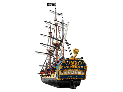 LEGO® Bricklink® 910059: Kaperskuta Fortuna