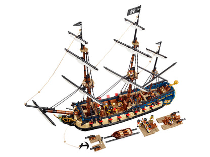 LEGO® Bricklink® 910059: Kaperskuta Fortuna