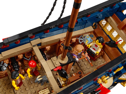 LEGO® Bricklink® 910059: Kaperskuta Fortuna