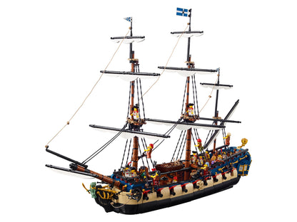 LEGO® Bricklink® 910059: Kaperskuta Fortuna