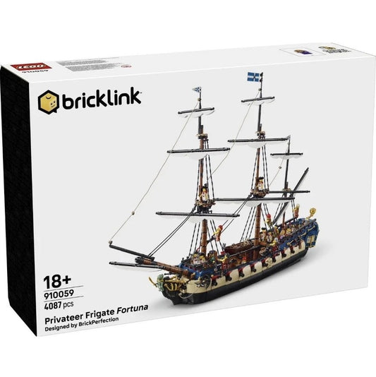 LEGO® Bricklink® 910059: Kaperskuta Fortuna