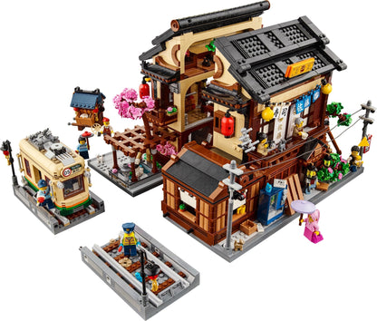LEGO® Bricklink® 910060: Sushirestaurant