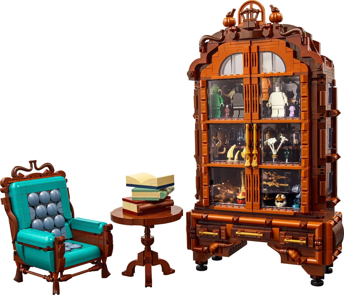 LEGO® Bricklink® 910061: Antikviteter