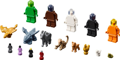 LEGO® Bricklink® 910061: Antikviteter