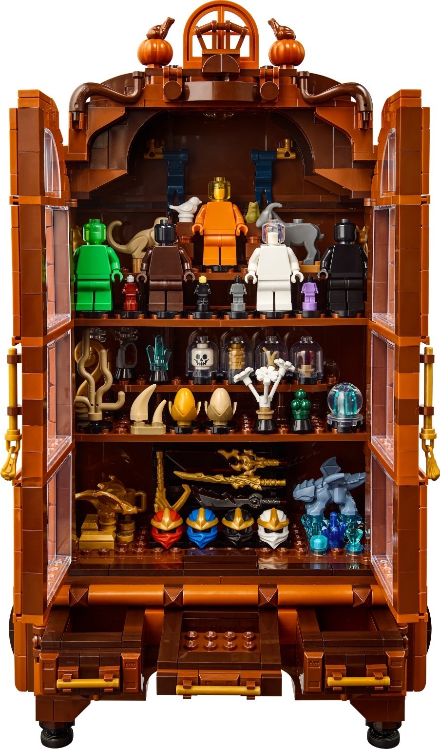LEGO® Bricklink® 910061: Antikviteter