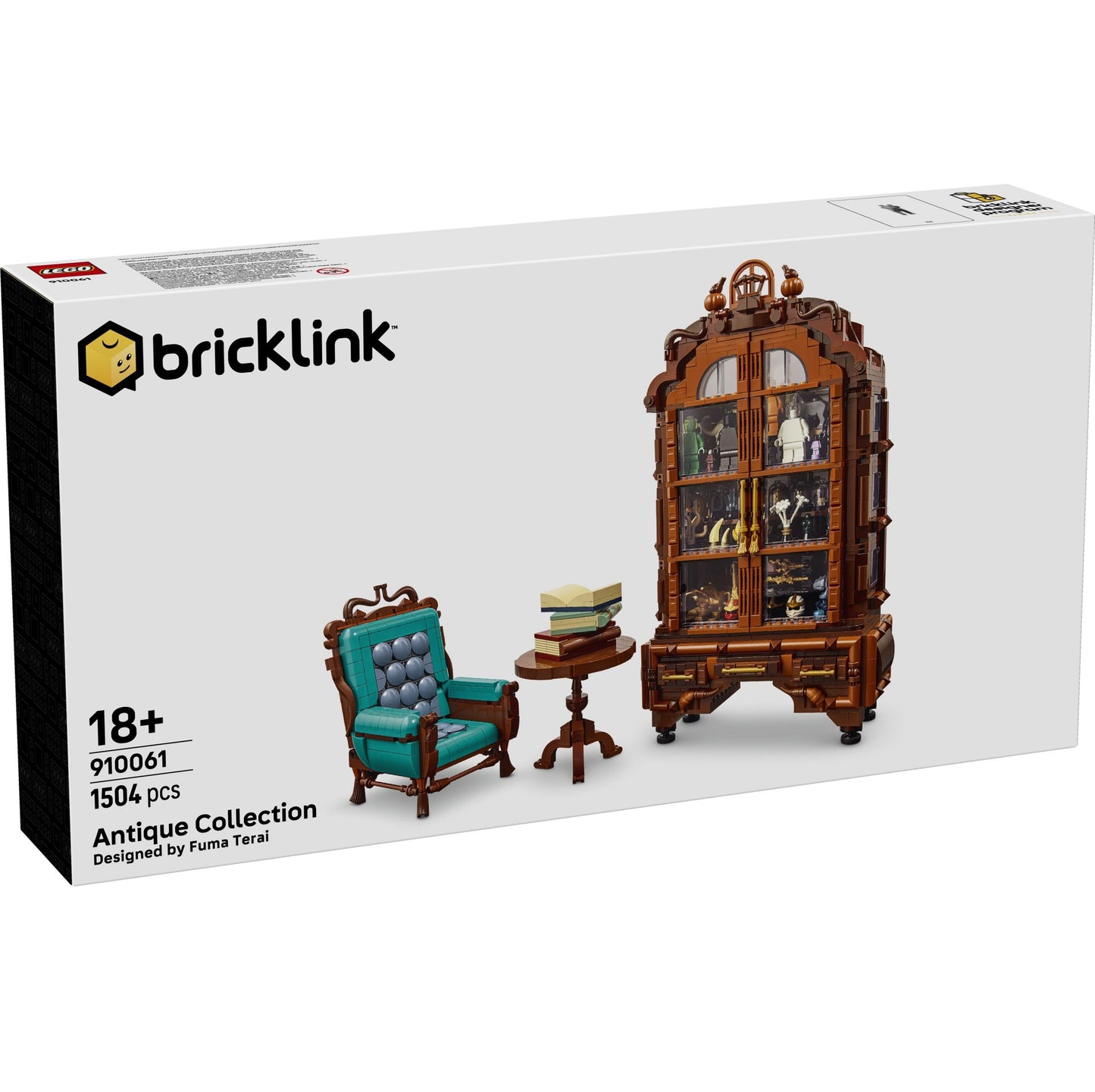 LEGO® Bricklink® 910061: Antikviteter