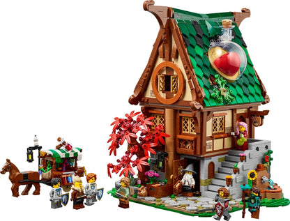 LEGO® Bricklink® 910062: Hos alkymisten