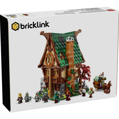 LEGO® Bricklink® 910062: Hos alkymisten