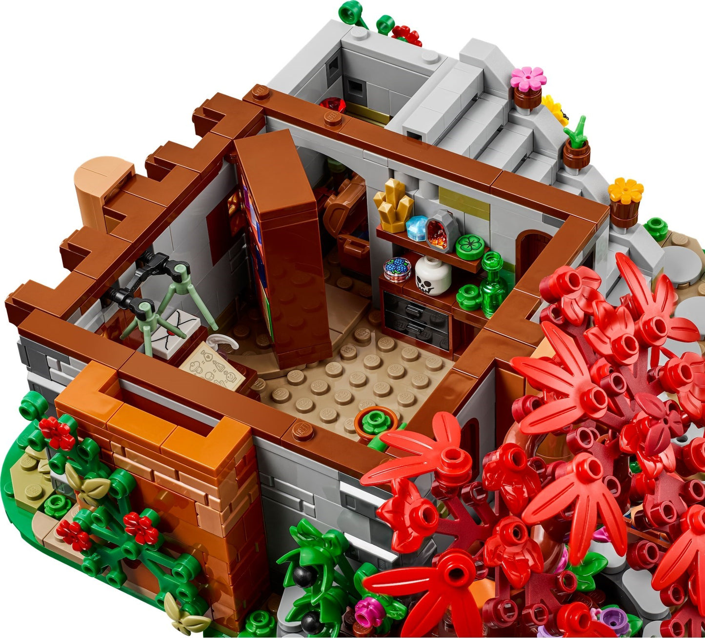 LEGO® Bricklink® 910062: Hos alkymisten