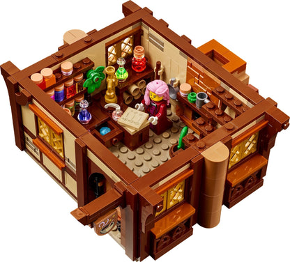 LEGO® Bricklink® 910062: Hos alkymisten