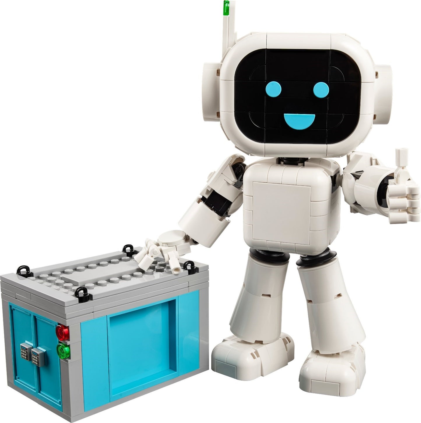 LEGO® Bricklink® 910063: W.A.L.T.