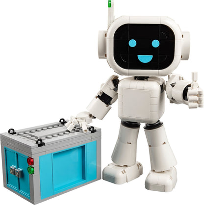 LEGO® Bricklink® 910063: W.A.L.T.