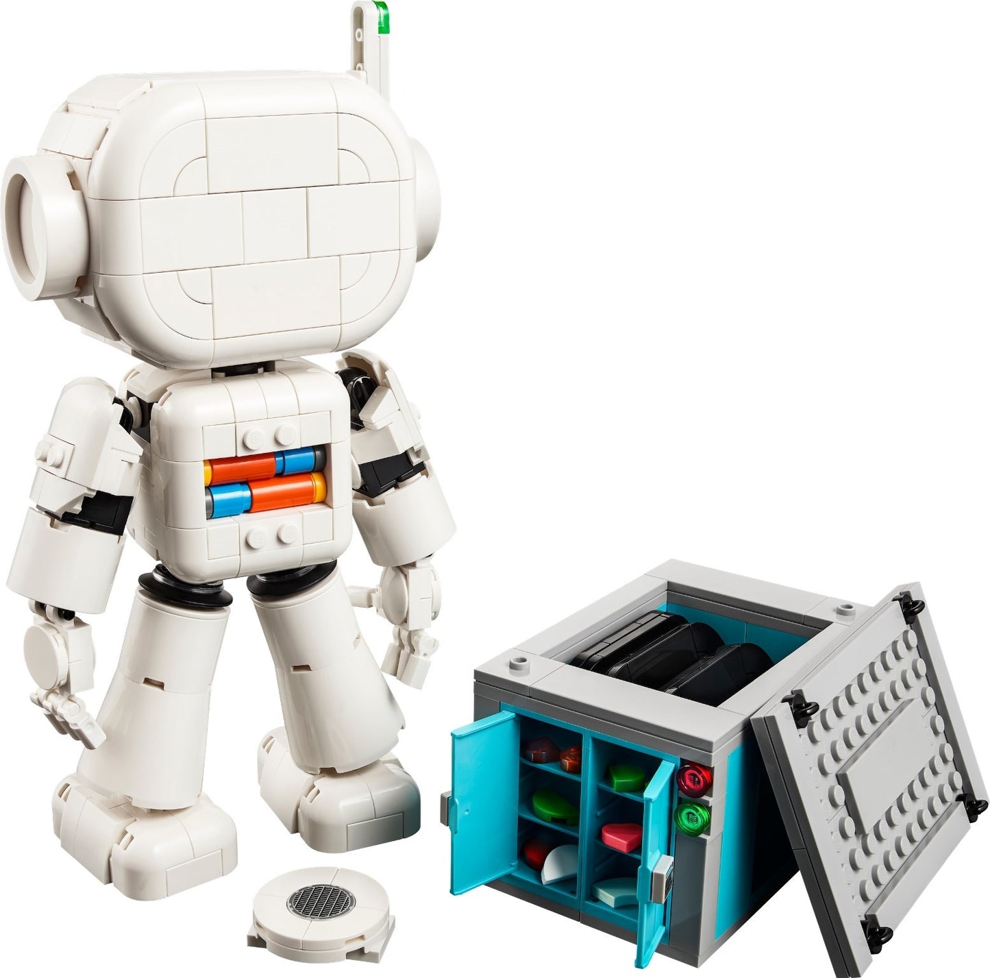 LEGO® Bricklink® 910063: W.A.L.T.