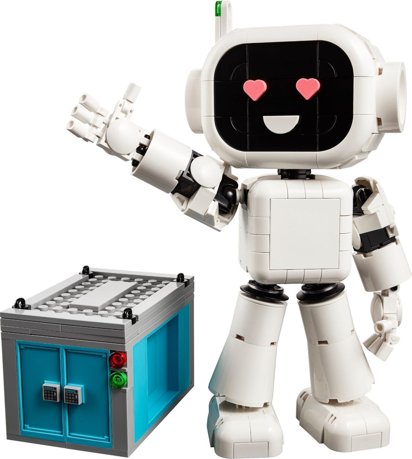 LEGO® Bricklink® 910063: W.A.L.T.
