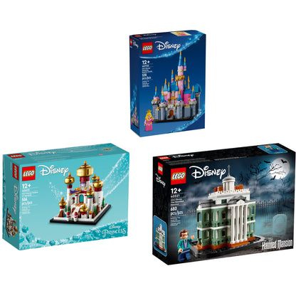 LEGO® Disney™: Miniatyr Pakke