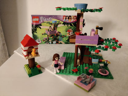 LEGO® Friends™ 3065: Olivias trehytte