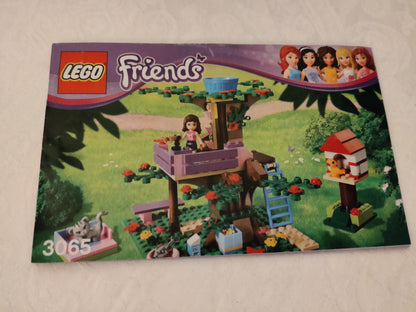 LEGO® Friends™ 3065: Olivias trehytte