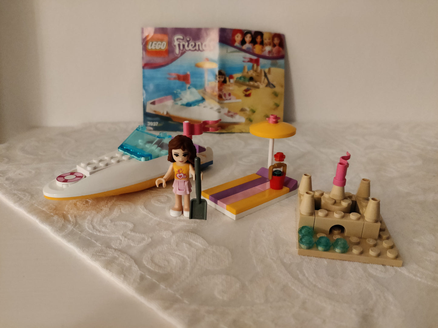 LEGO® Friends™ 3937: Olivias speedbåt