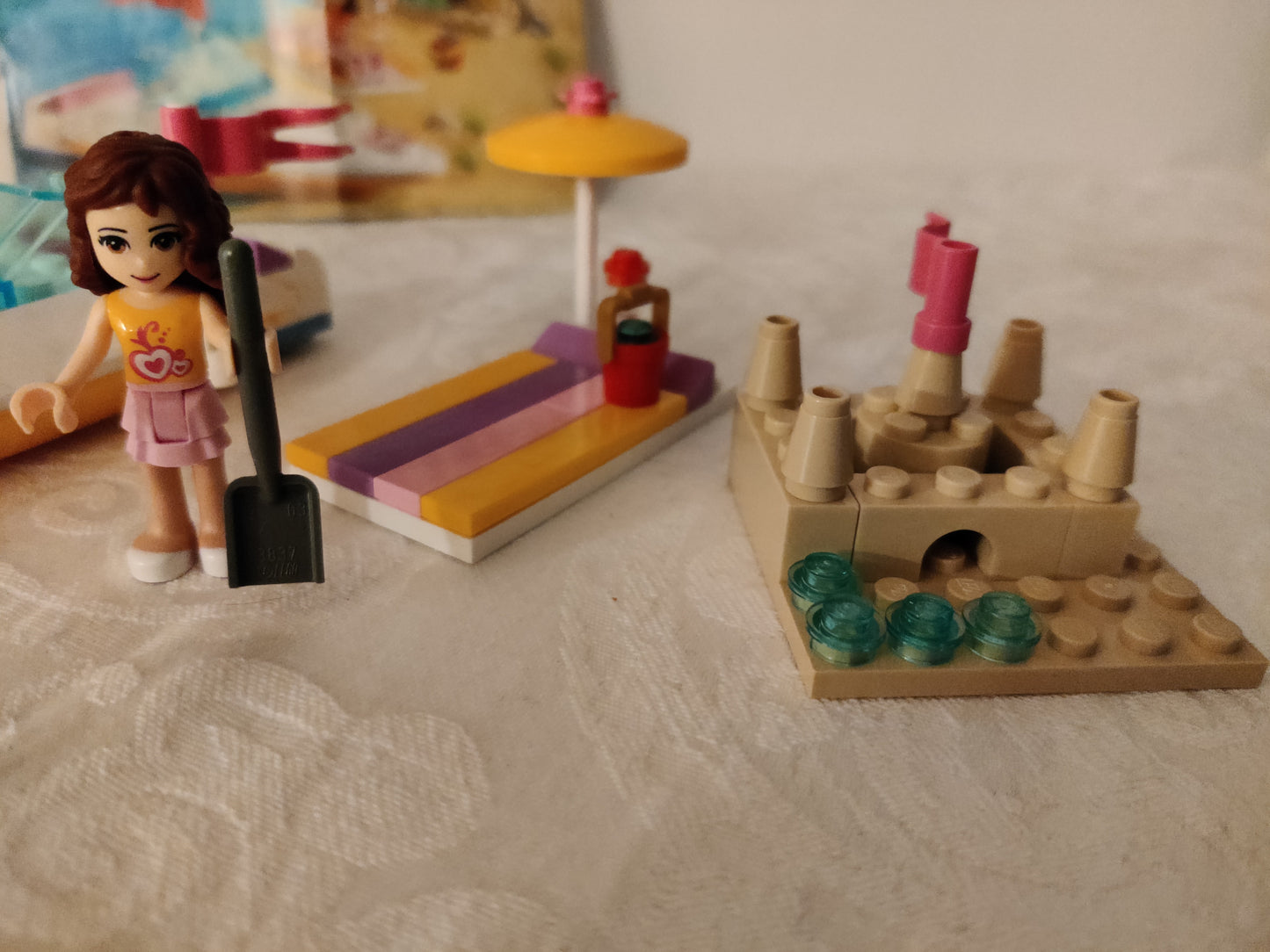 LEGO® Friends™ 3937: Olivias speedbåt