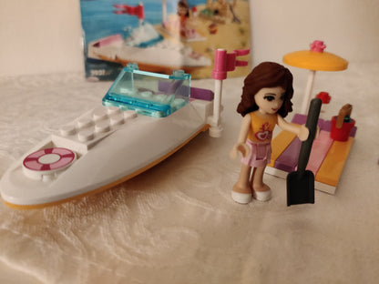 LEGO® Friends™ 3937: Olivias speedbåt