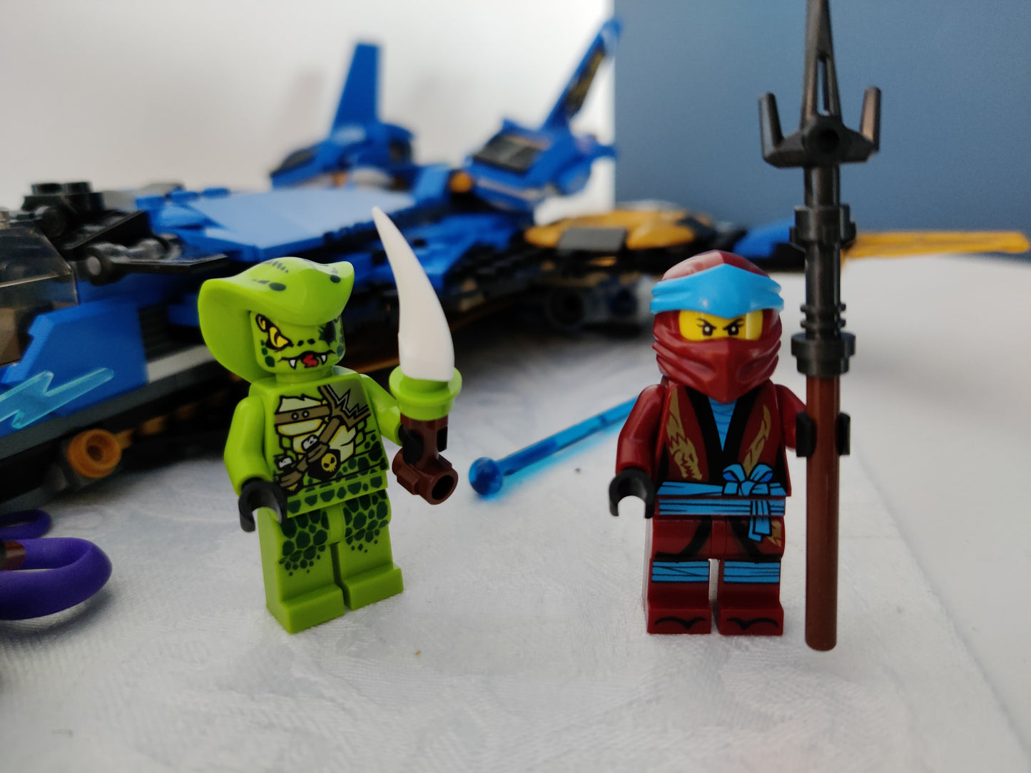 LEGO® NINJAGO® 70668: Jays stormjager