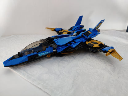 LEGO® NINJAGO® 70668: Jays stormjager