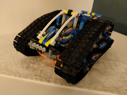 LEGO® Technic™ 42140: Appstyrt, ombyggbart kjøretøy