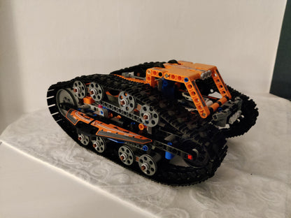 LEGO® Technic™ 42140: Appstyrt, ombyggbart kjøretøy