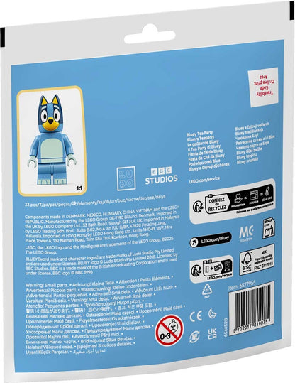 LEGO® Bluey 30687: Blueys teselskap