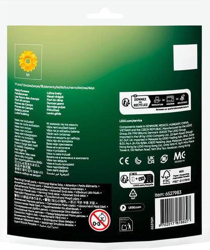 LEGO® Botanicals™ 30701: Engblomster