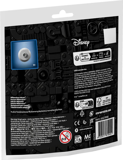 LEGO® Star Wars™ 30708: Mikromodell av Millennium Falcon™