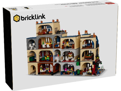 LEGO® Bricklink® 910032: Parisian Street