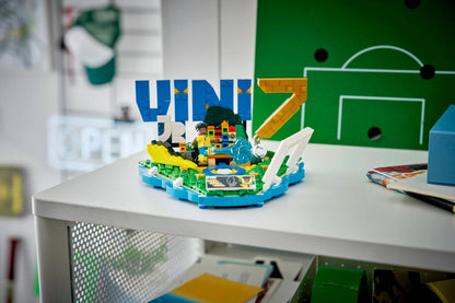 LEGO® Editions™ 43027: Vini Jr. – fotball-høydepunkter