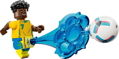 LEGO® Editions™ 43027: Vini Jr. – fotball-høydepunkter