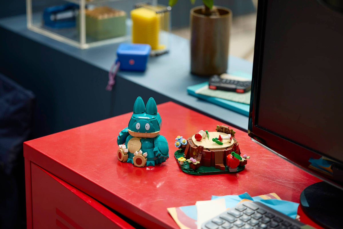 LEGO® Pokemon™ 72150: Munchlax