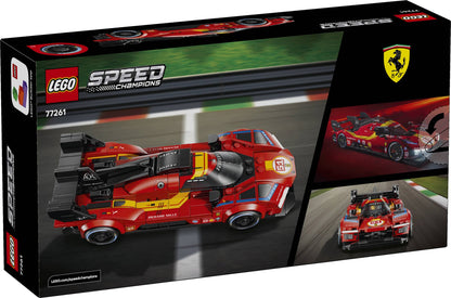 LEGO® Speed Champions 77261: Ferrari 499P