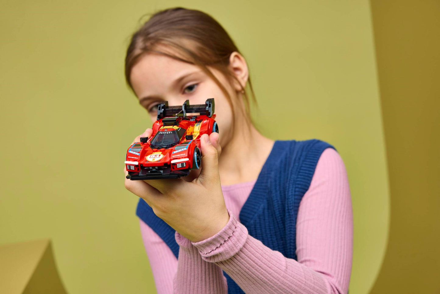 LEGO® Speed Champions 77261: Ferrari 499P