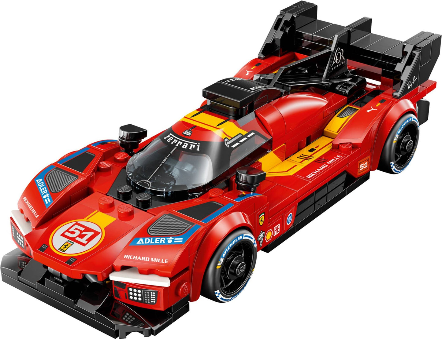 LEGO® Speed Champions 77261: Ferrari 499P