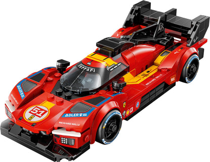 LEGO® Speed Champions 77261: Ferrari 499P