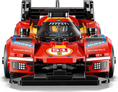 LEGO® Speed Champions 77261: Ferrari 499P