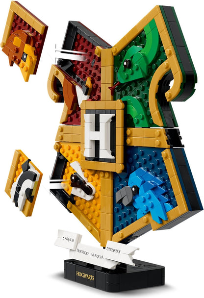 LEGO® Harry Potter™ 76462: Galtvort-våpenskjold