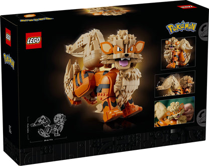 LEGO® Pokemon™ 72160: Arcanine