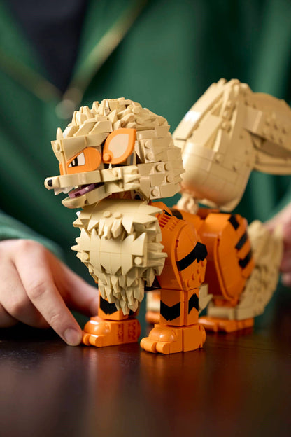 LEGO® Pokemon™ 72160: Arcanine