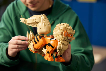 LEGO® Pokemon™ 72160: Arcanine