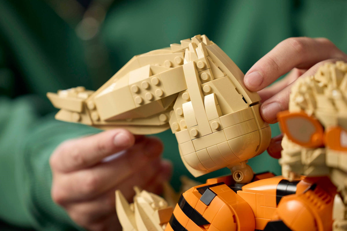 LEGO® Pokemon™ 72160: Arcanine