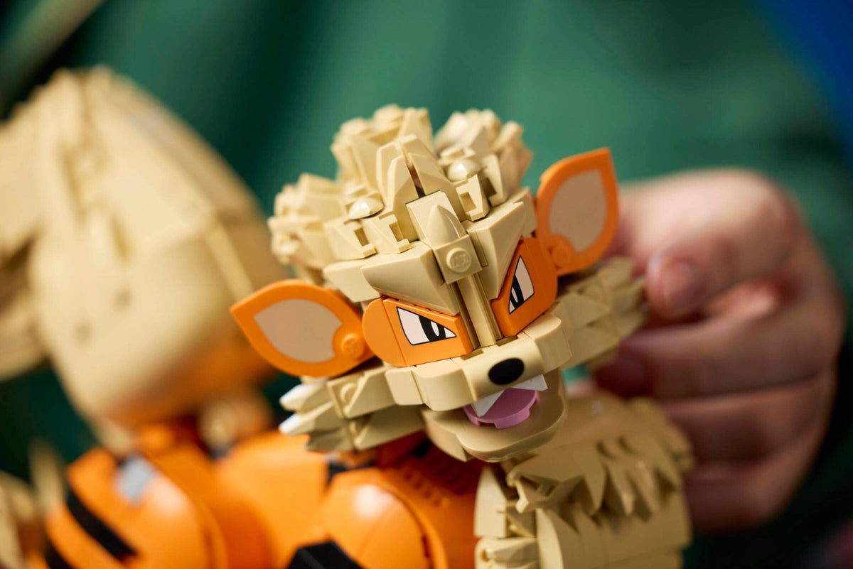 LEGO® Pokemon™ 72160: Arcanine