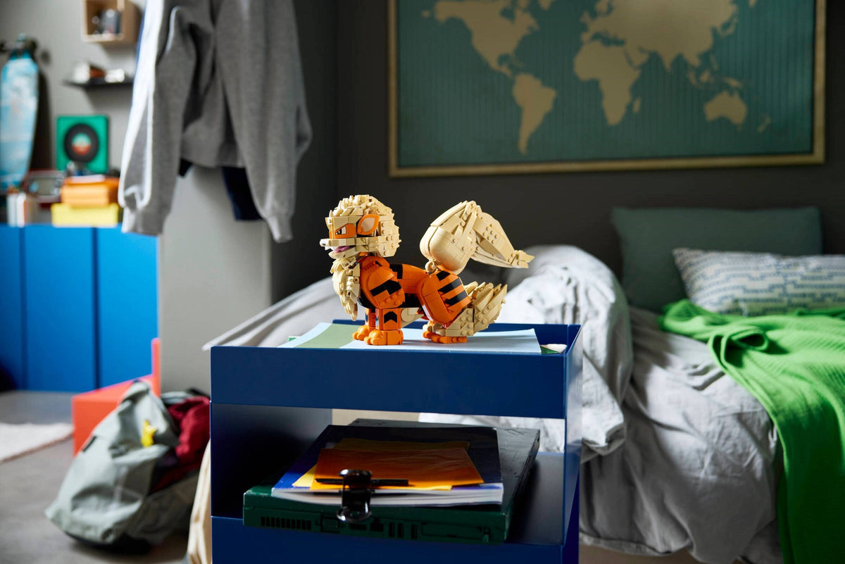 LEGO® Pokemon™ 72160: Arcanine
