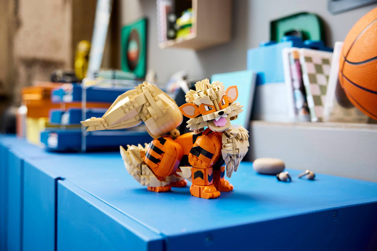 LEGO® Pokemon™ 72160: Arcanine