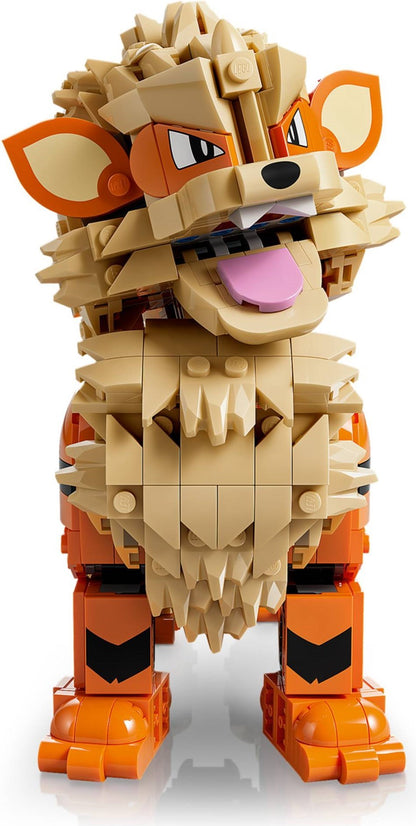LEGO® Pokemon™ 72160: Arcanine